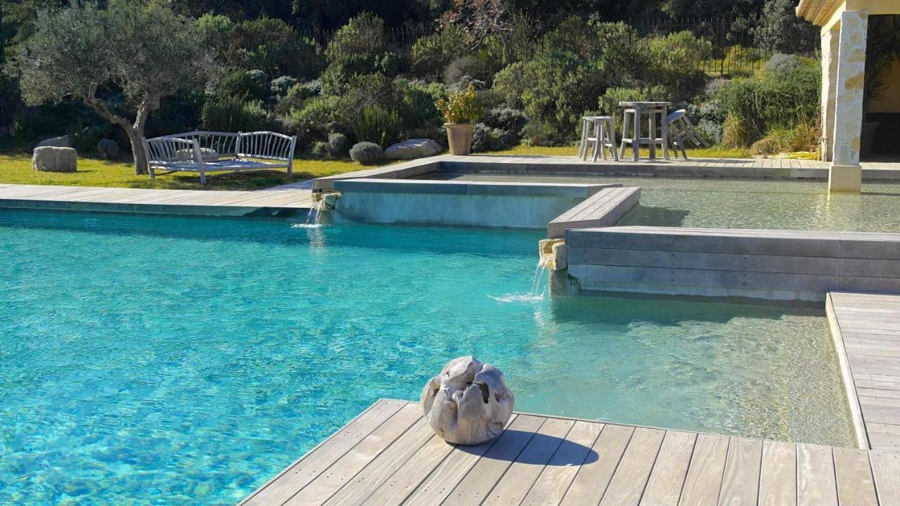 Domaine Sainte Colombe Hotel Bagian luar foto