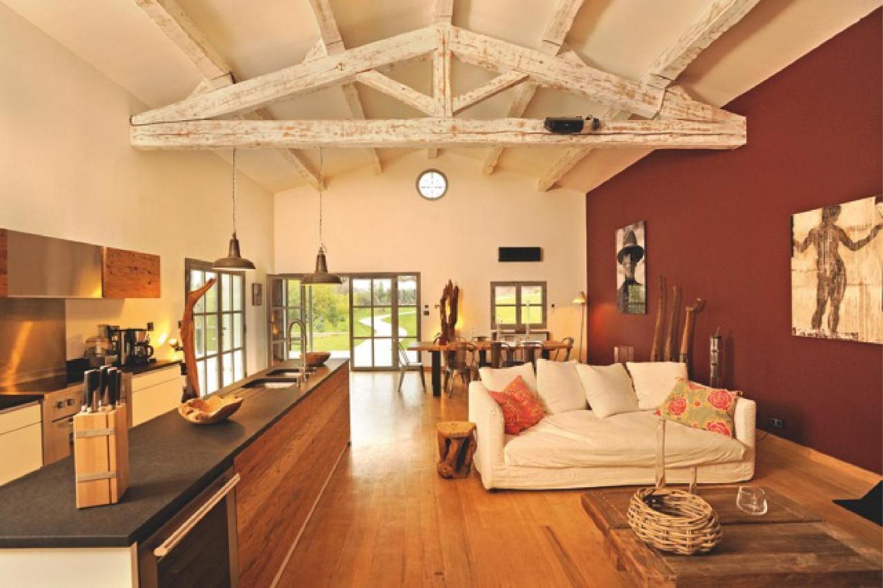Domaine Sainte Colombe Hotel Bagian luar foto