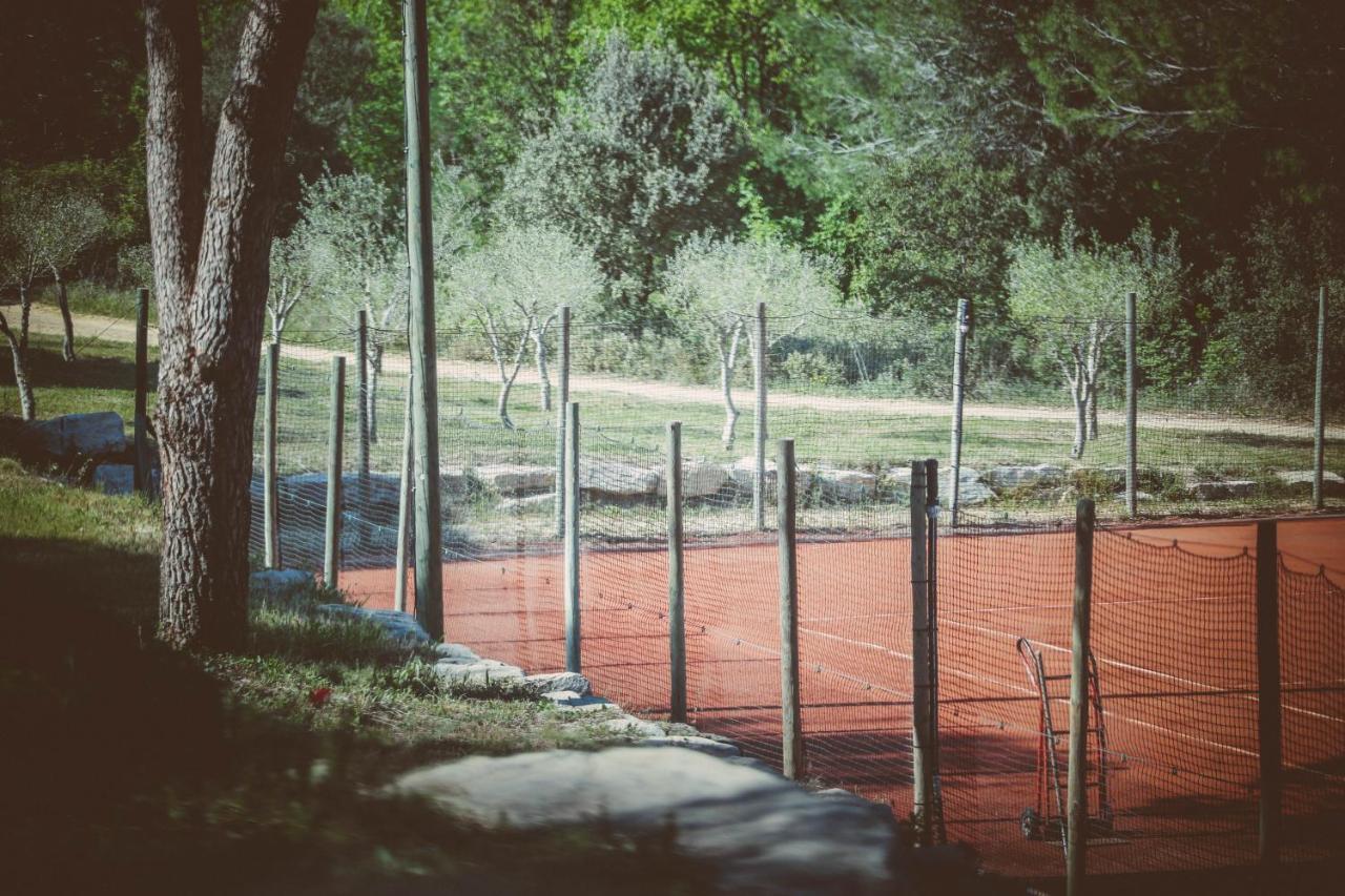 Domaine Sainte Colombe Hotel Bagian luar foto