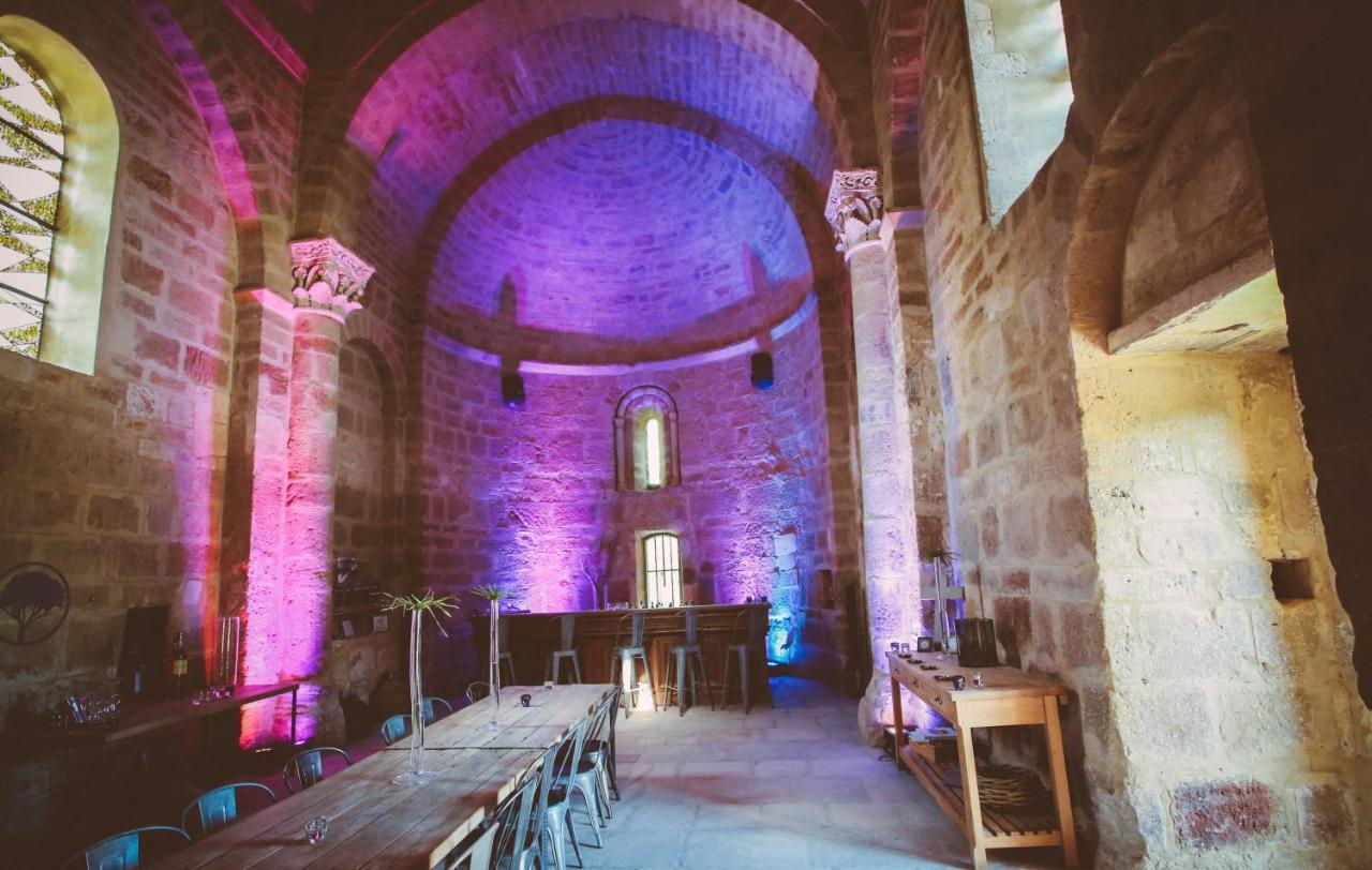 Domaine Sainte Colombe Hotel Bagian luar foto