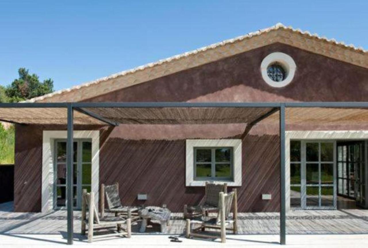 Domaine Sainte Colombe Hotel Bagian luar foto