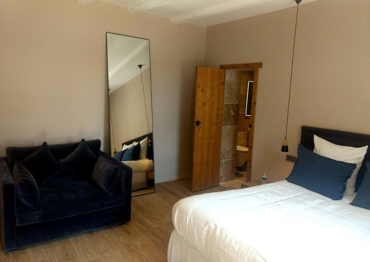 Domaine Sainte Colombe Hotel Bagian luar foto
