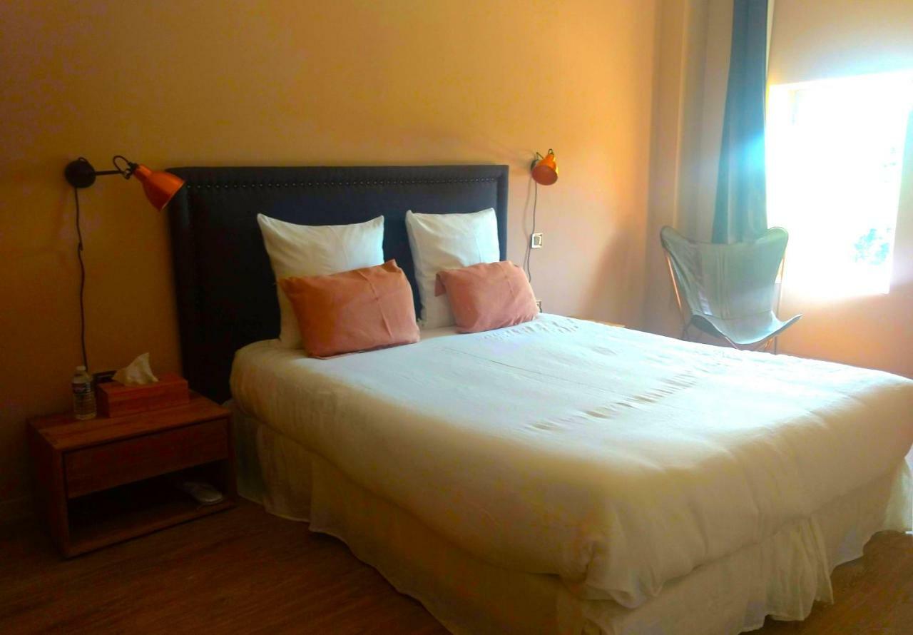 Domaine Sainte Colombe Hotel Bagian luar foto
