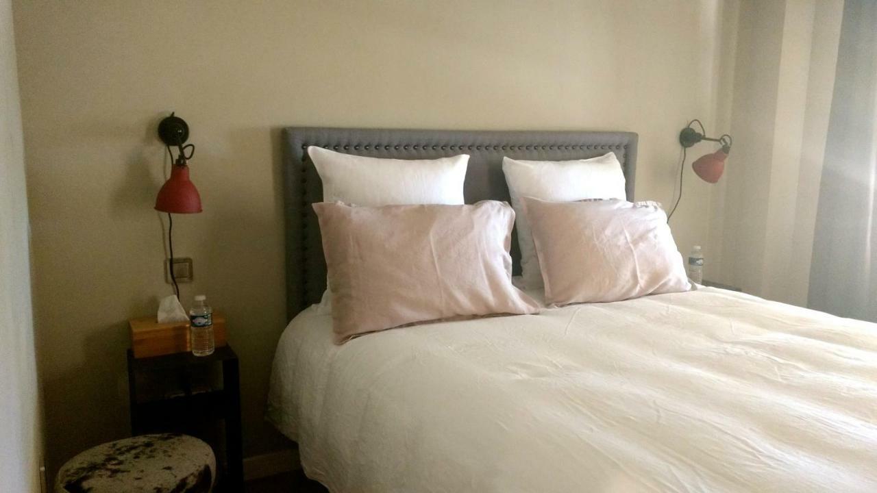 Domaine Sainte Colombe Hotel Bagian luar foto