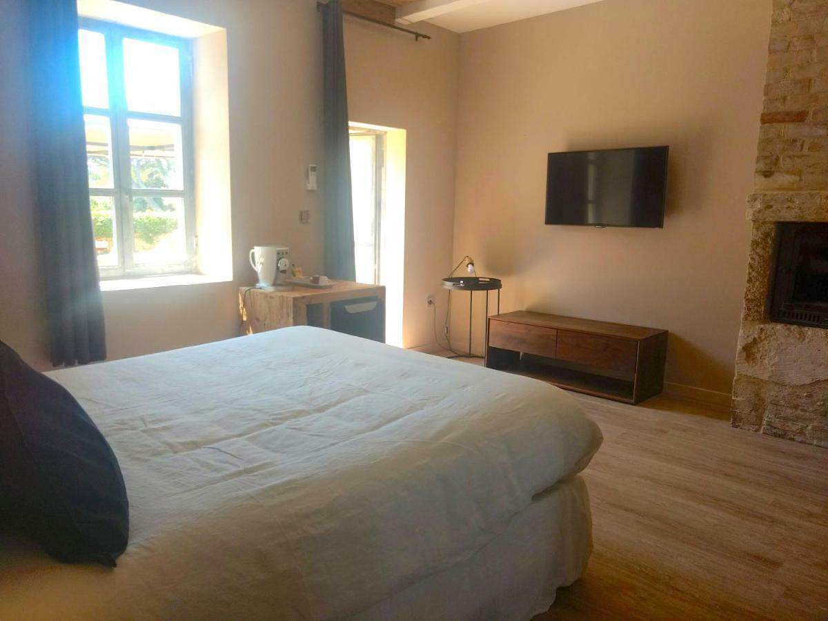 Domaine Sainte Colombe Hotel Bagian luar foto