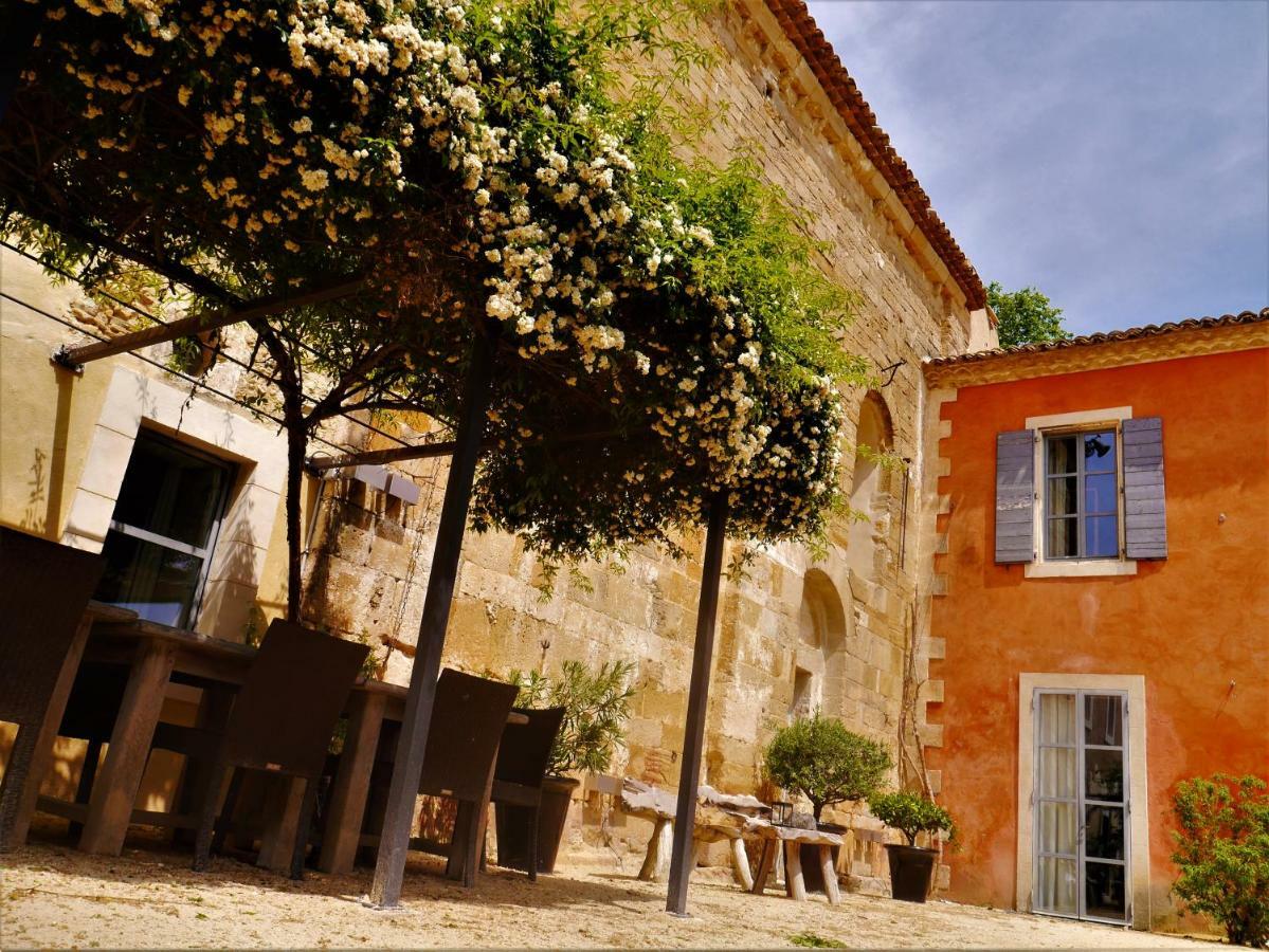 Domaine Sainte Colombe Hotel Bagian luar foto