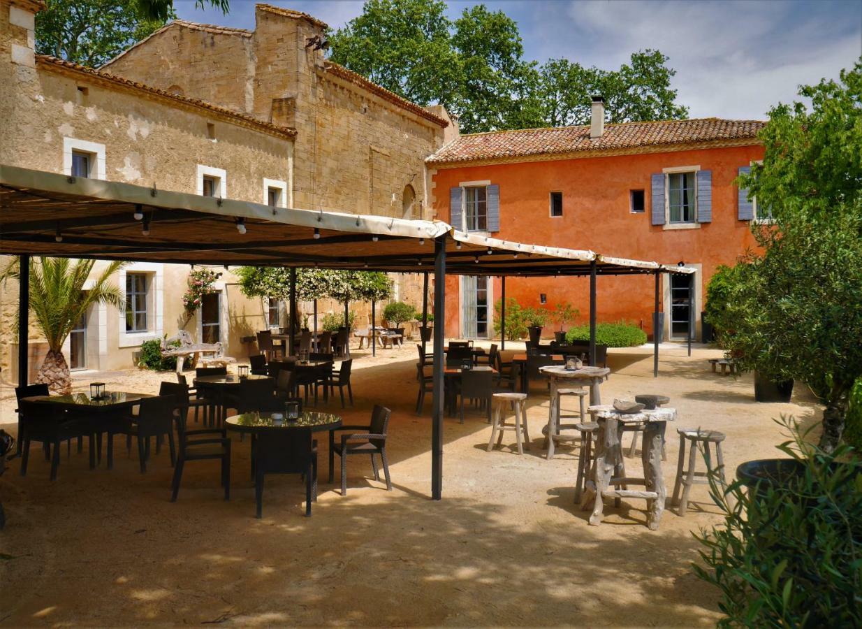 Domaine Sainte Colombe Hotel Bagian luar foto