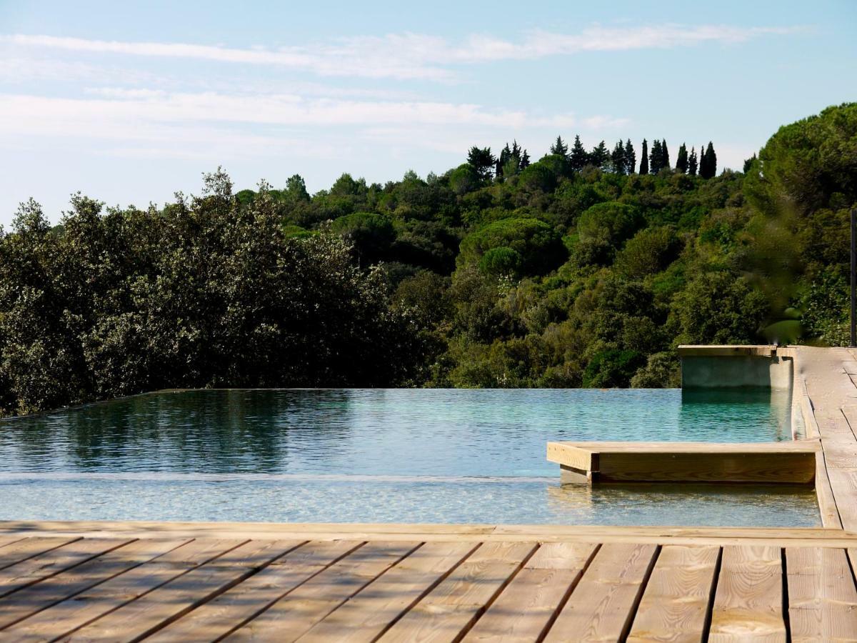 Domaine Sainte Colombe Hotel Bagian luar foto