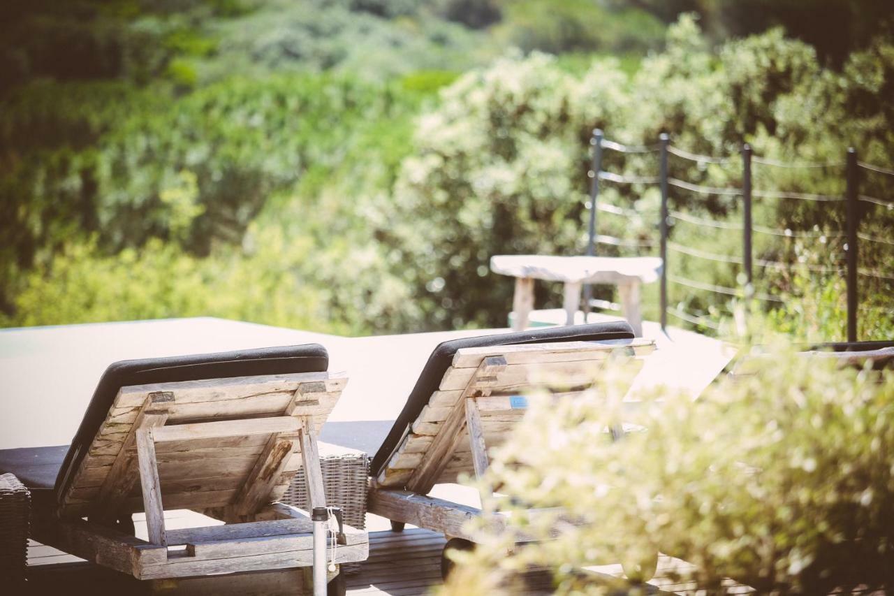 Domaine Sainte Colombe Hotel Bagian luar foto