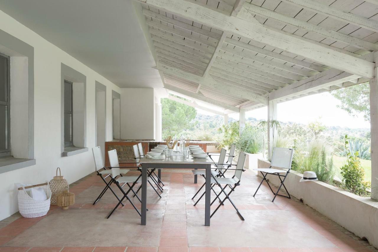Domaine Sainte Colombe Hotel Bagian luar foto