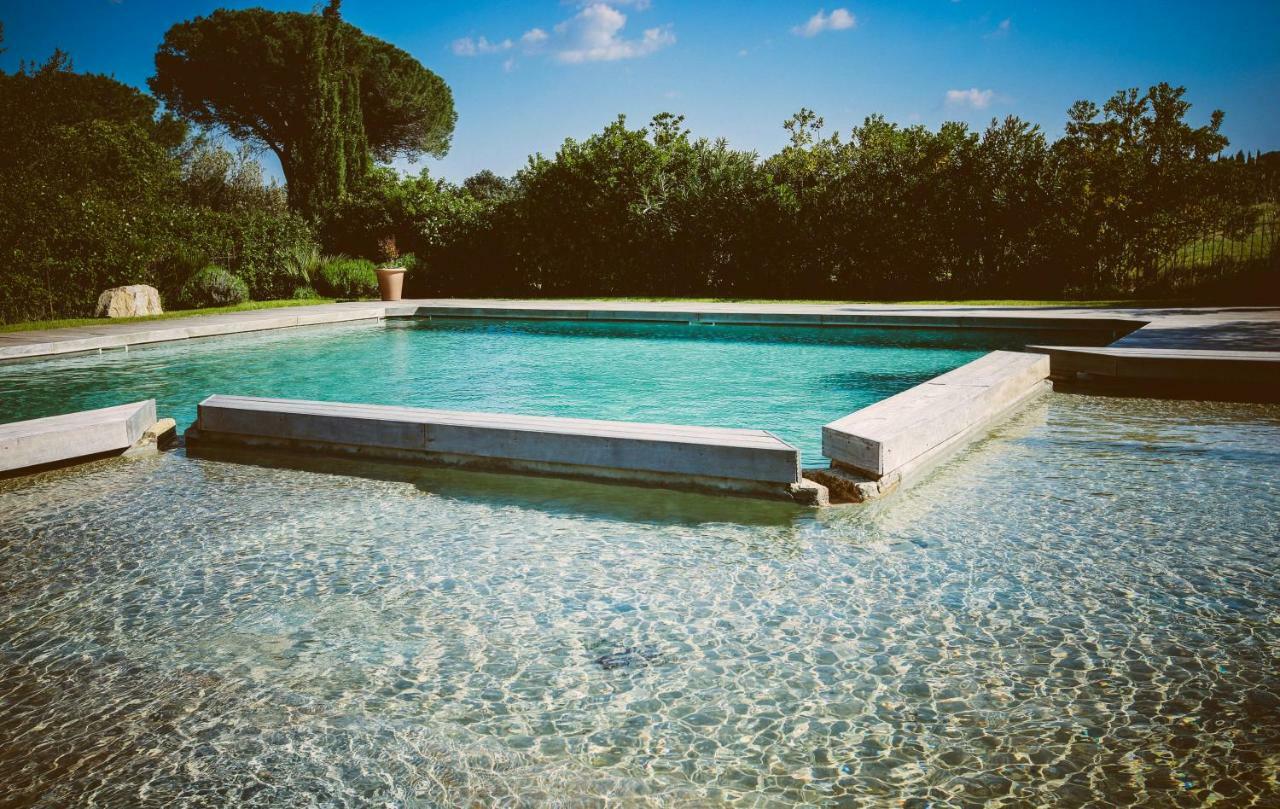 Domaine Sainte Colombe Hotel Bagian luar foto
