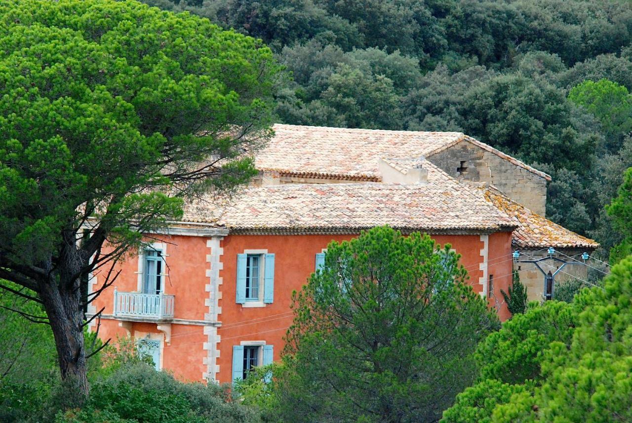 Domaine Sainte Colombe Hotel Bagian luar foto