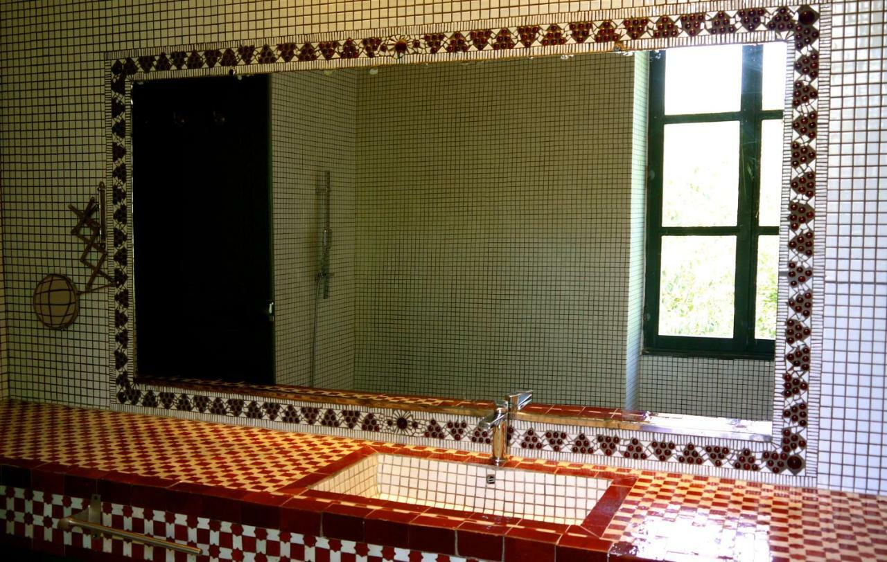 Domaine Sainte Colombe Hotel Bagian luar foto