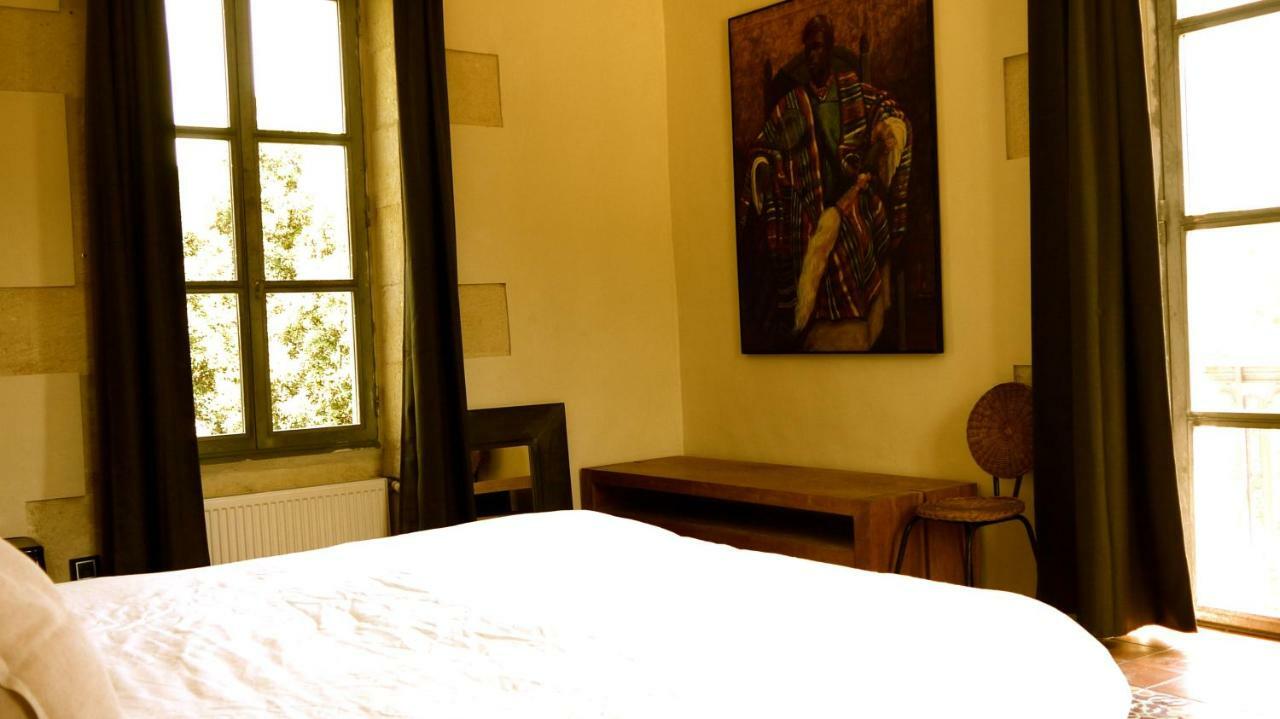 Domaine Sainte Colombe Hotel Bagian luar foto